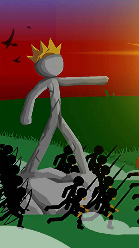 火柴人迷你战争最新版本