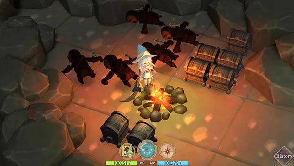 魔女之泉2汉化版