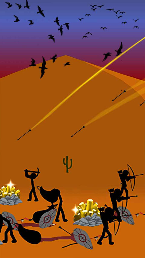 火柴人迷你战争最新版本