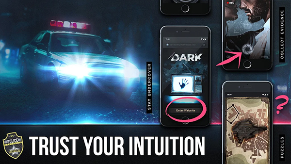 暮色森林最新版本（Duskwood）