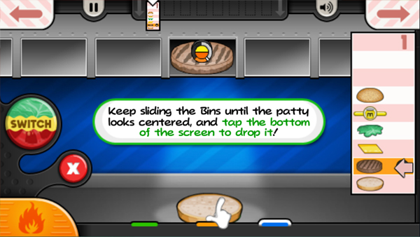 老爹汉堡店汉化版