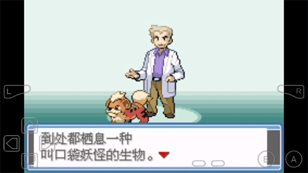 口袋妖怪永恒之焱安卓版