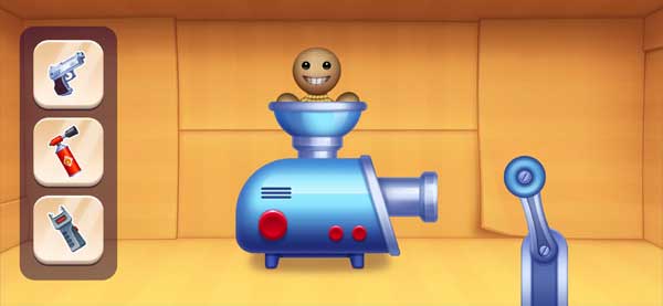 狂扁木偶人手游