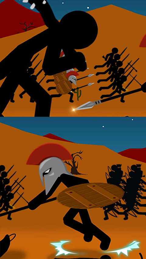 火柴人迷你战争最新版本