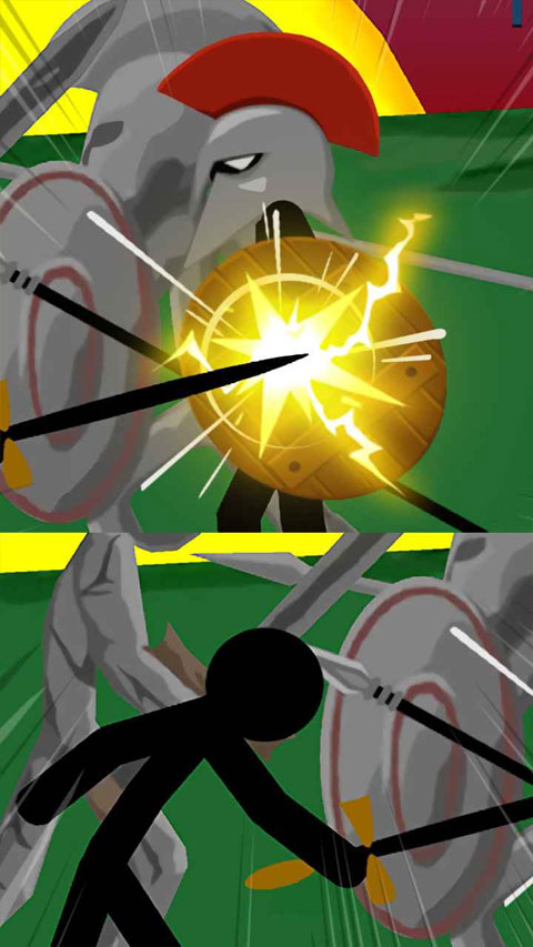 火柴人迷你战争最新版本