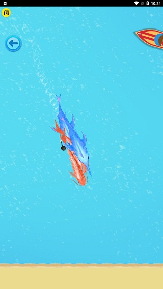 进击的蝌蚪游戏