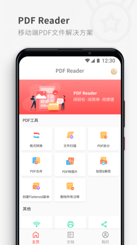 pdf阅读器绿色版