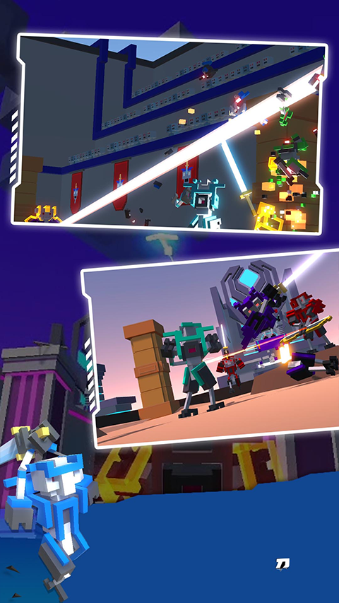 机器人角斗场正版