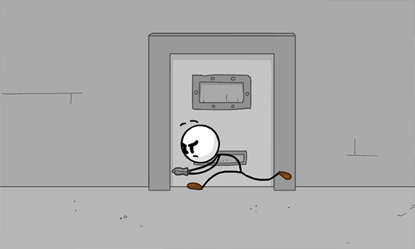 火柴人逃离监狱中文版