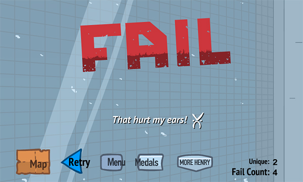 火柴人逃离监狱中文版