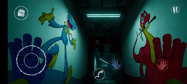 波比的游戏时间第二章汉化版