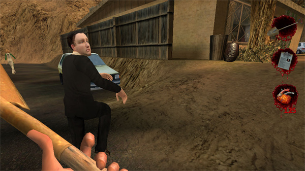 夺命邮差2正版(Payback 2)