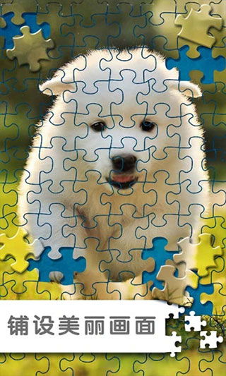 拼图挑战游戏