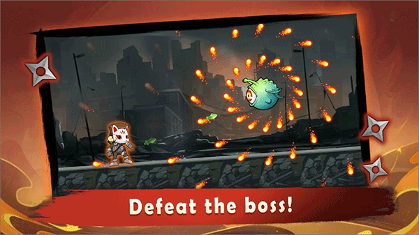 灵魂忍者手机版