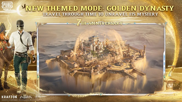 PUBGMOBILE国际服手游