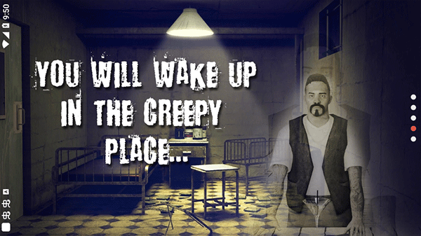 逃离恐怖医院游戏