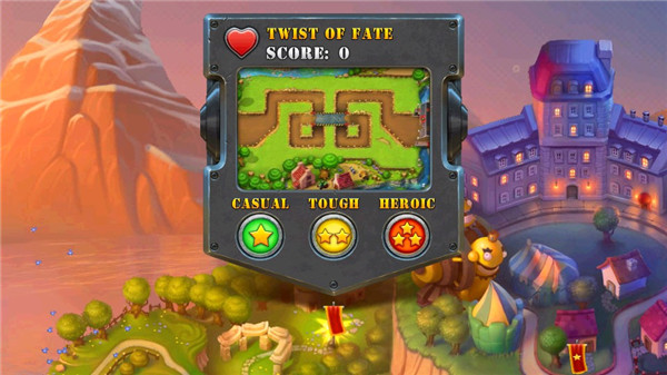 炮塔防御2安卓最新版