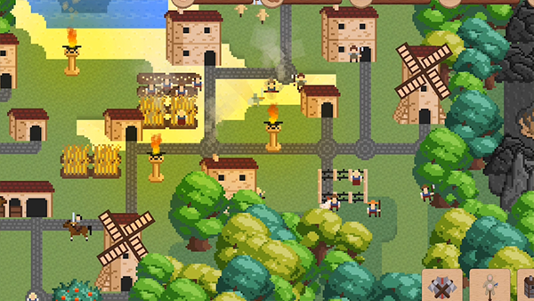 领土战争中文版