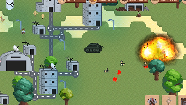 领土战争中文版