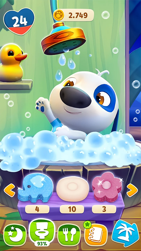 我的汉克狗中文版