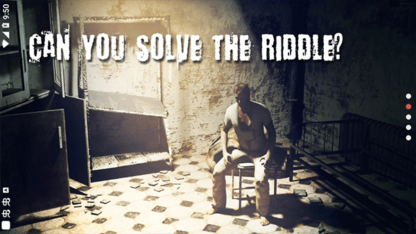 逃离恐怖医院游戏