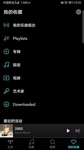tidal中文版