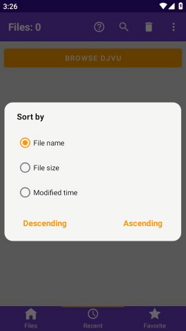 djvu阅读器中文版
