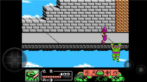 忍者神龟2游戏手机版