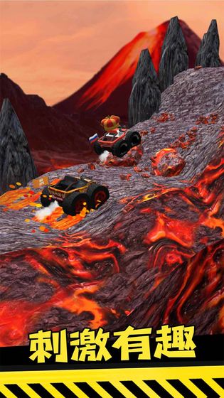 越野飞车游戏最新版
