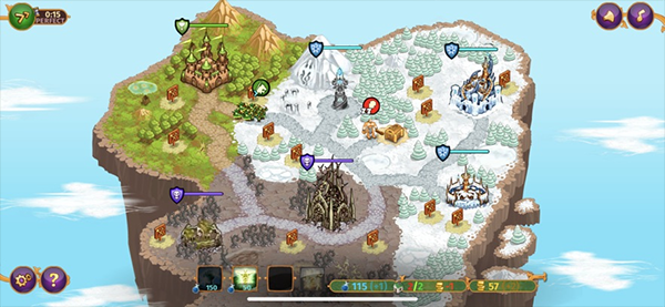 城邦争霸手机版