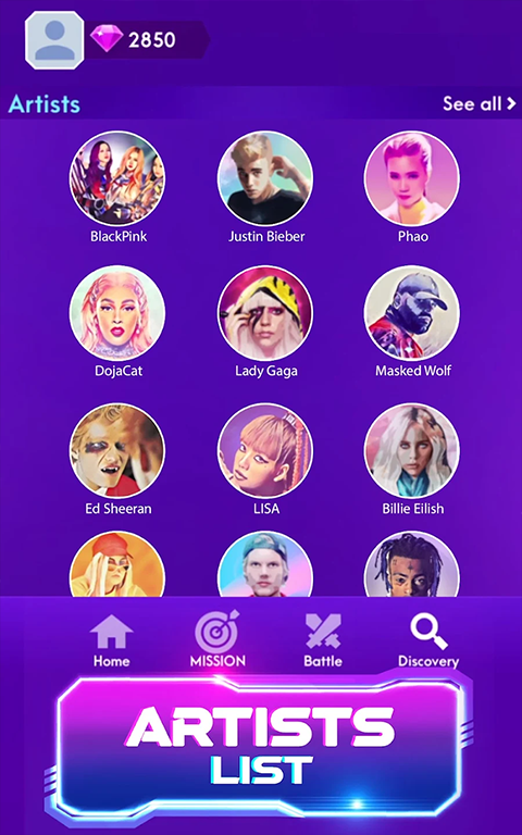 节奏光剑手机版