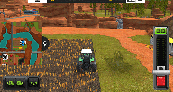 模拟农场18免费版