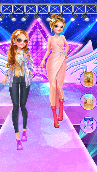 空姐乘务旅行游戏