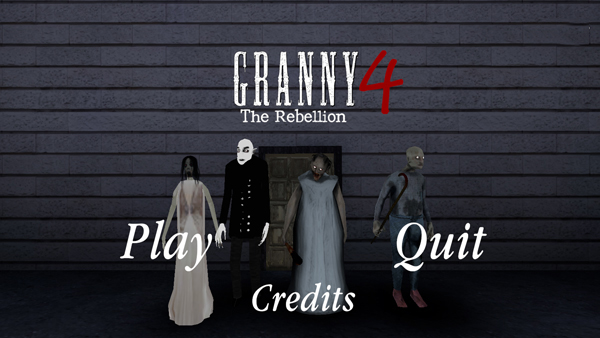 Granny4英文版