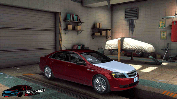 汽车迷中文版(HAJWALH LINE)