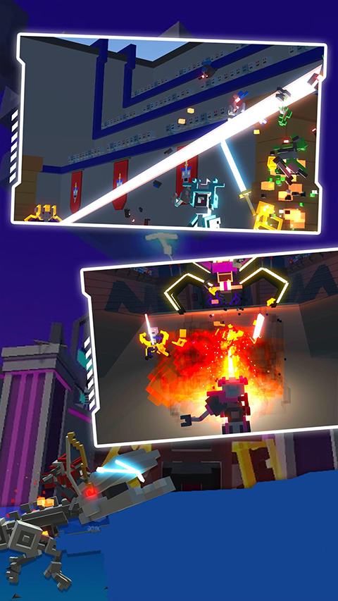 机器人角斗场正版最新版