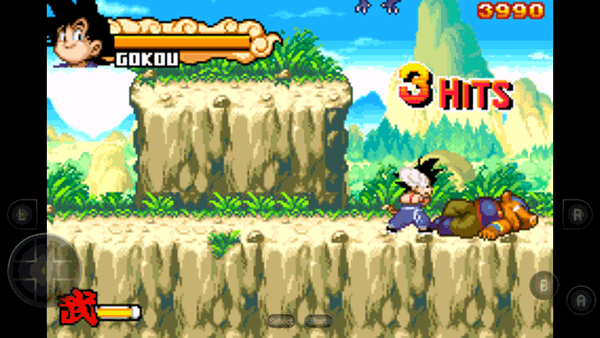 龙珠大冒险手机版正版