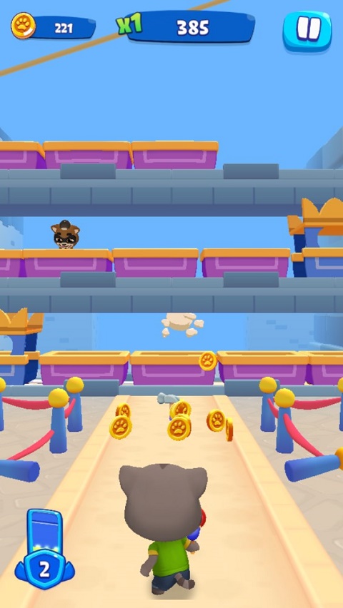 汤姆猫爆破公园(Blast Park)