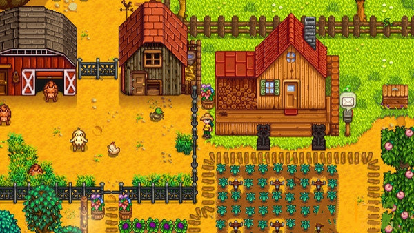 Stardew Valley最新汉化版