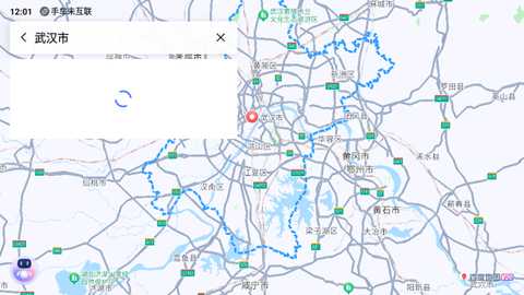 百度地图车机版