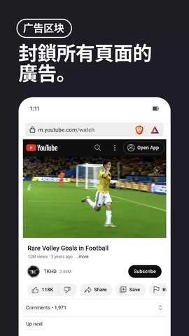 brave浏览器安卓版