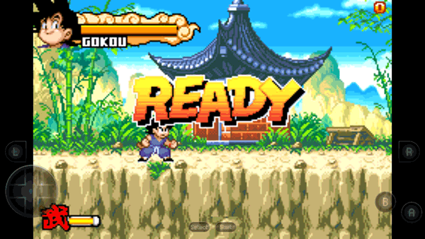 龙珠大冒险手机版正版