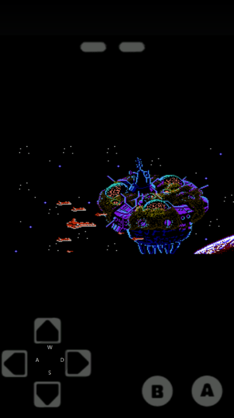 空中魂斗罗中文手机版