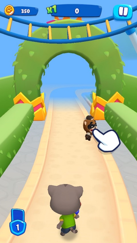 汤姆猫爆破公园(Blast Park)