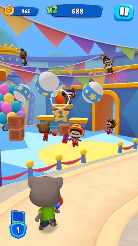 汤姆猫爆破公园(Blast Park)