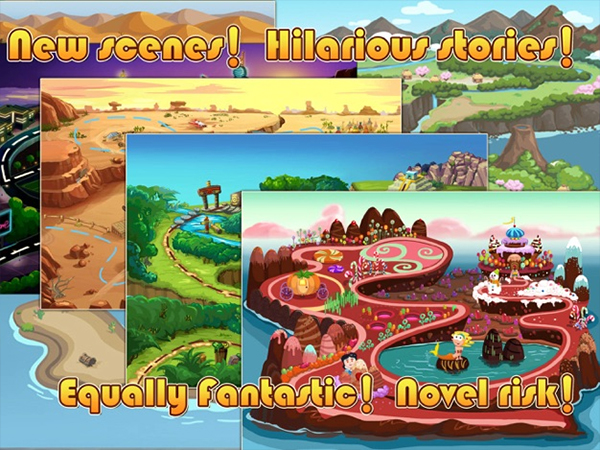 找你妹2奇幻大冒险(Find Something II)