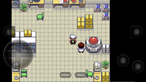 精灵宝可梦绿宝石中文版