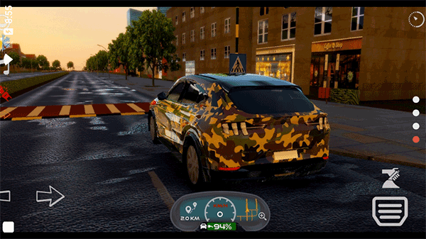 电动汽车模拟器最新版