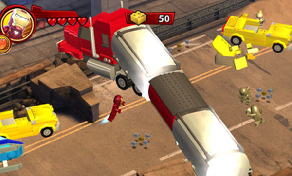 乐高漫威超级英雄手游最新版