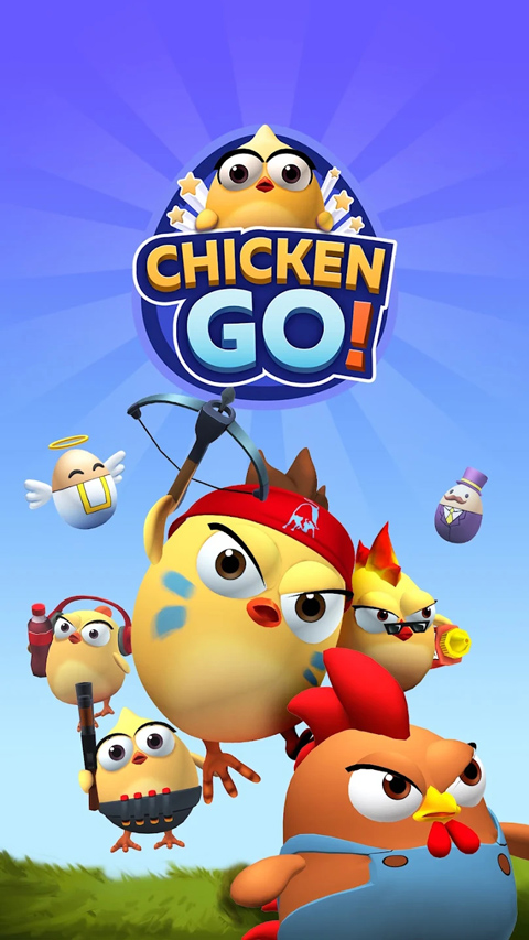 小鸡快跑最新版(Chicken GO!)